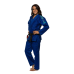 кимоно для девушек Fuji Sports Gi Blue Blossom